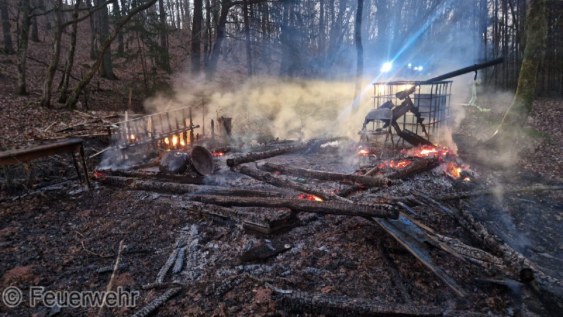 Brandeinsatz Brandeinsatz