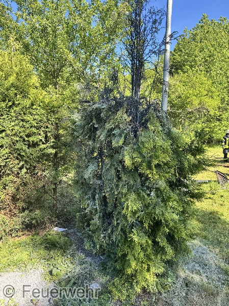 Brandeinsatz Brandeinsatz