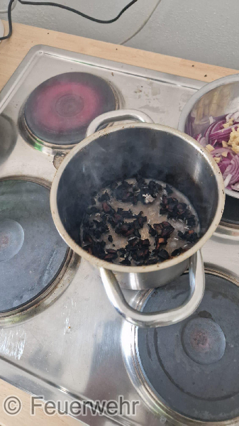 Brandeinsatz Brandeinsatz