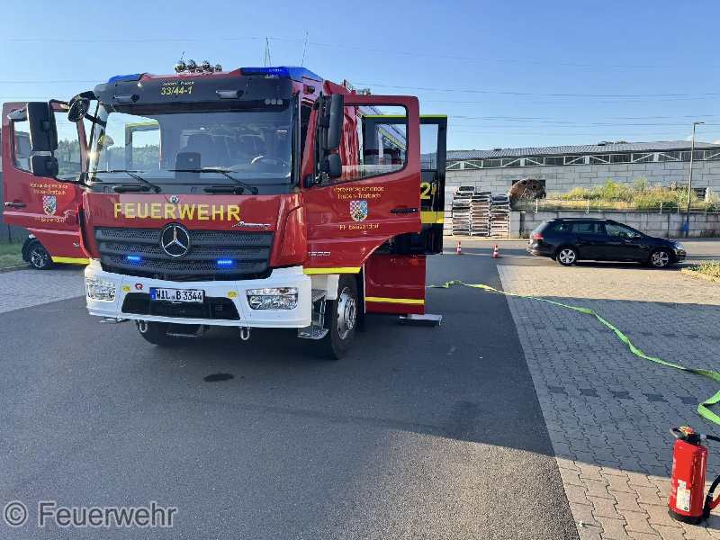 Technische Hilfeleistung Technische Hilfeleistung