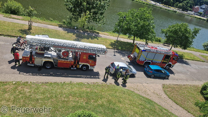 Brandeinsatz Brandeinsatz