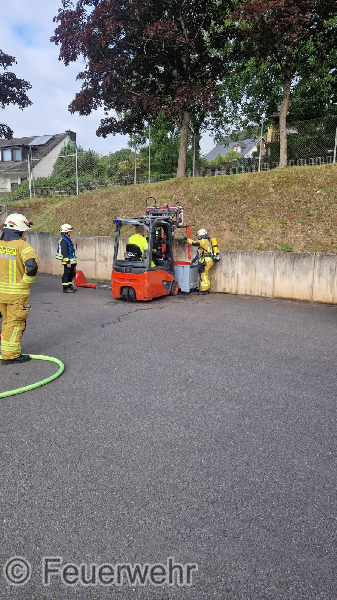 Brandeinsatz Brandeinsatz