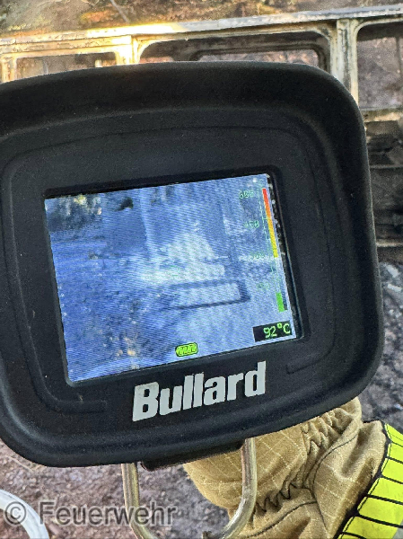 Brandeinsatz Brandeinsatz