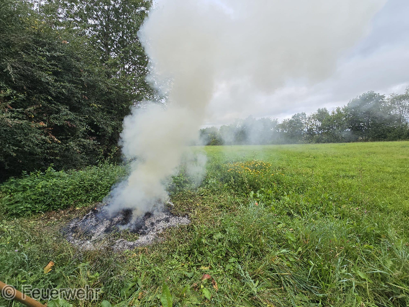 Brandeinsatz Brandeinsatz