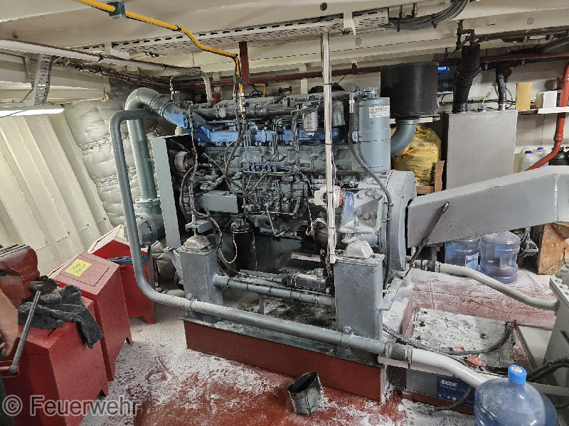 Brandeinsatz Brandeinsatz