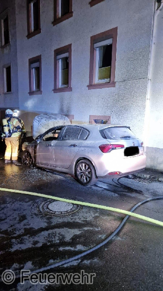 Brandeinsatz Brandeinsatz