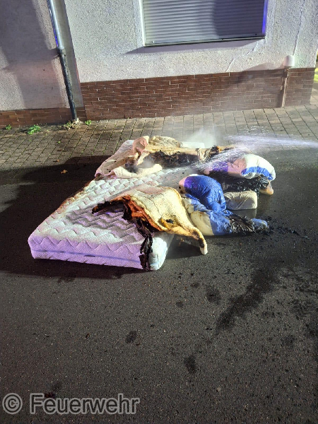 Brandeinsatz Brandeinsatz